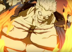 This Ripped Old Man Is Granblue Fantasy Versus' Next DLC Character, Out Next Month