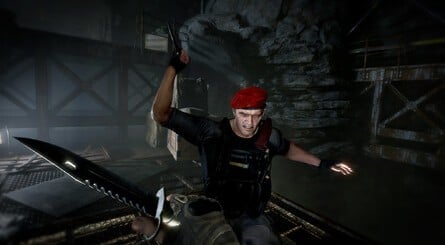 Resident Evil 4: Separate Ways + PSVR2 6