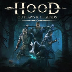Hood: Outlaws & Legends Cover