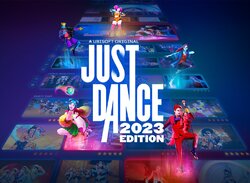You Don't Care, But Just Dance 2023 Is Strutting to PS5