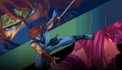Ninja Gaiden: Ragebound's Glowing Reviews Sing Praises of Slick Action Platformer