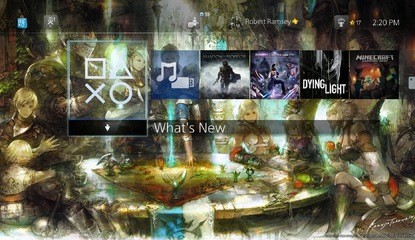 Final Fantasy XIV's Fantastic PS4 Theme Is Now Available and Free in Europe