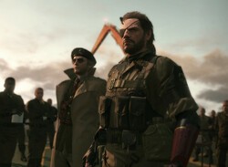 UK Sales Charts: Metal Gear Solid V Takes a Chopper to the Top