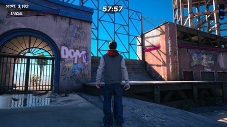 Tony Hawk's Pro Skater 3 + 4: Waterpark Walkthrough - All Park Goals and Collectibles 76