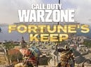 Check Out Fortune's Keep, the New Map Coming to Call of Duty: Vanguard & Warzone on PS5, PS4