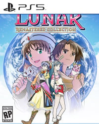 Lunar Remastered Collection Cover