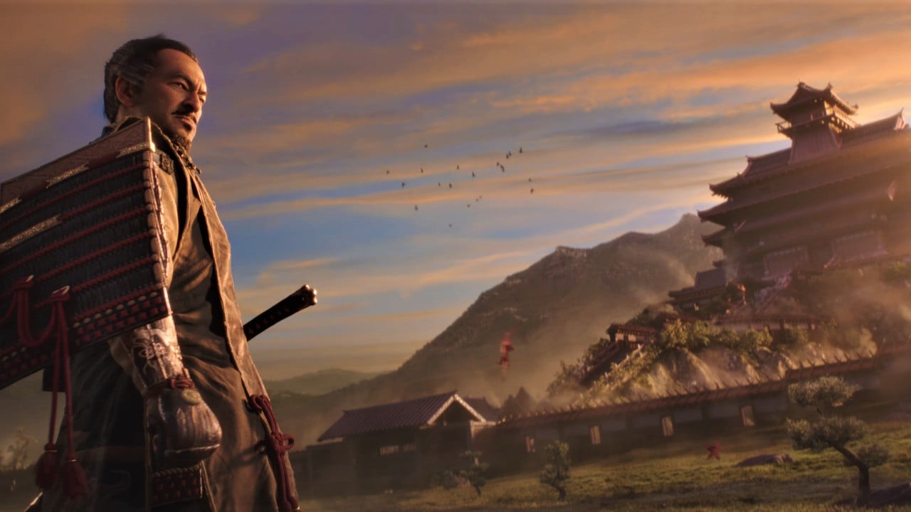 ghost of tsushima pc news