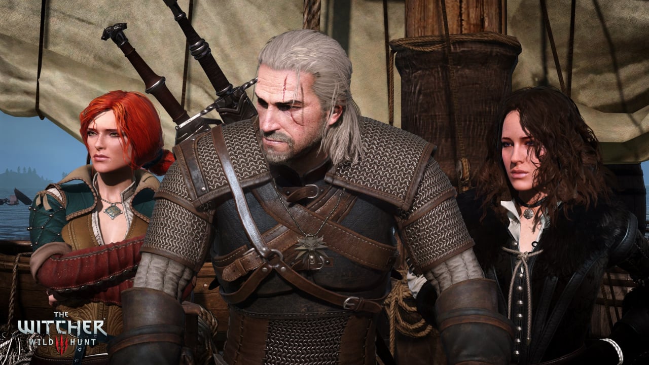 The Witcher 3: Wild Hunt (PS4)