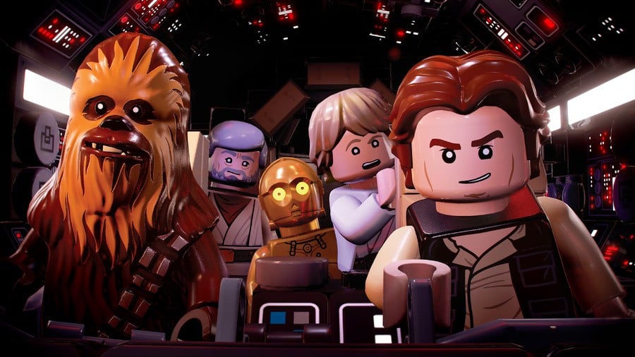 LEGO Star Wars