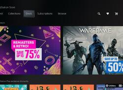 PS5 PlayStation Store Finally Has a Deals Section