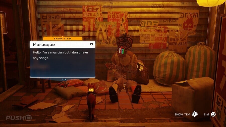 Stray Trophy Guide All PS5 PS4 Trophies and How to Get the Platinum 21