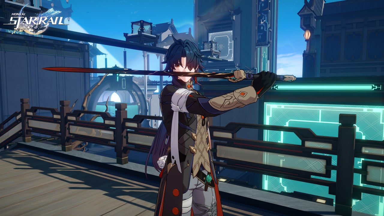 Space-fantasy RPG Honkai: Star Rail comes to PlayStation soon –  PlayStation.Blog