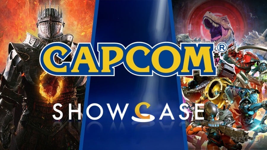 What Time Is Capcom Showcase 2023? 1