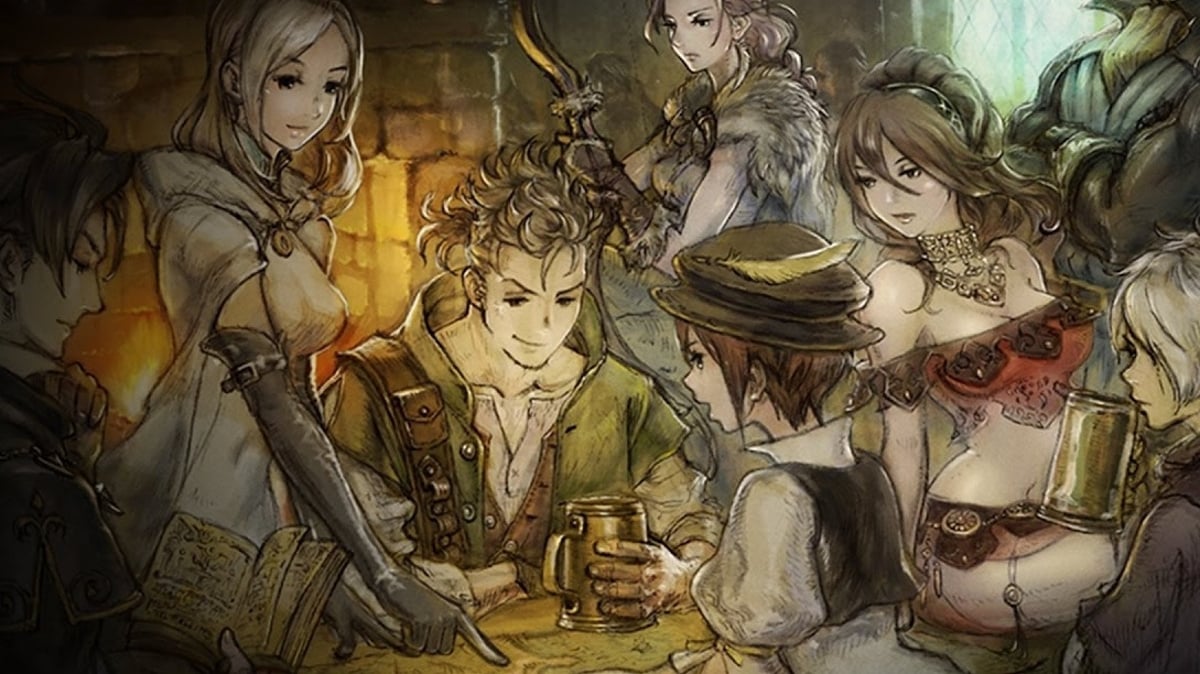 Octopath Traveler 2 comes to Xbox in early 2024