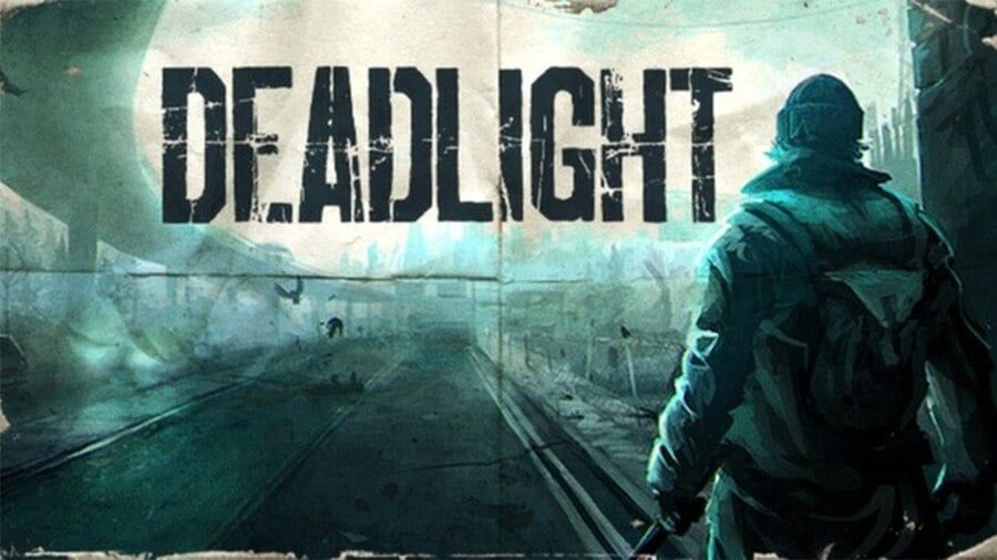 Deadlight PS4 PlayStation 4 1