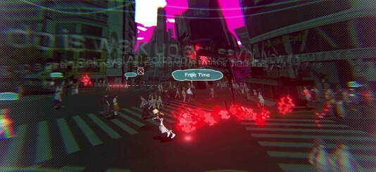 NEO The World Ends With You PS4 PlayStation 4 3