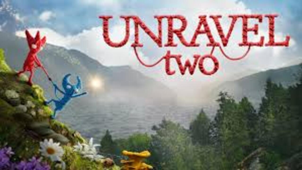 Unravel 2 is available to download and play right now in surprise E3  announcement