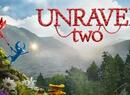 EA Surprise Releases Unravel Two Today