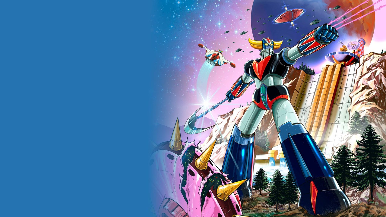 UFO Robot Grendizer - The Feast of the Wolves - IGN