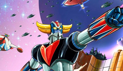 UFO Robot Grendizer: The Feast of the Wolves (PS5) - Rough Mecha Action Is a Heartfelt Throwback