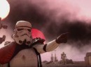 Star Wars Battlefront Trailer Gives Us a Look at Heroes and Villains in Action