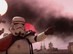 Star Wars Battlefront Trailer Gives Us a Look at Heroes and Villains in Action