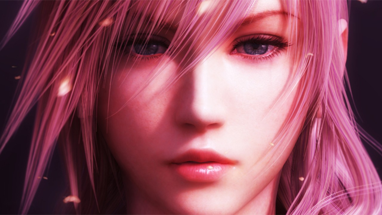 Lightning Strikes in Final Fantasy XIII-2 DLC | Push Square