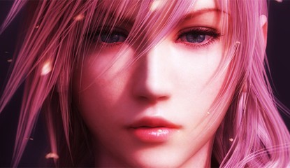 Lightning Strikes in Final Fantasy XIII-2 DLC