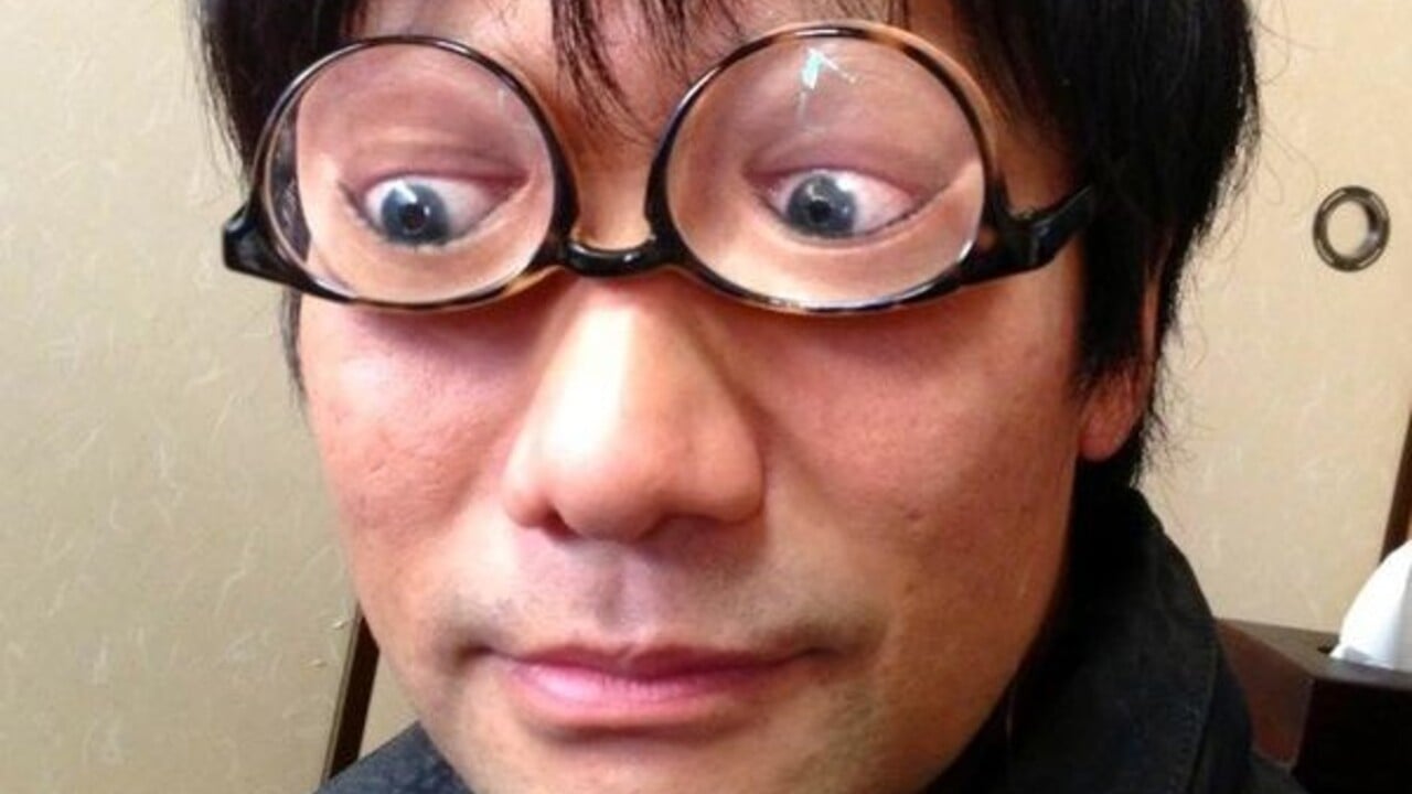 Entertainment News : Hideo Kojima rejects 'ridiculously high