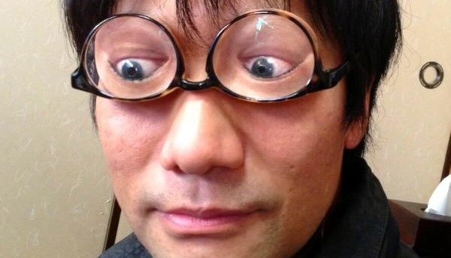 Hideo Kojima PS5 PlayStation 5 1