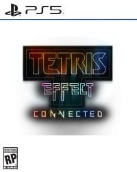 Tetris Effect Cover