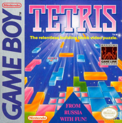 Tetris Cover