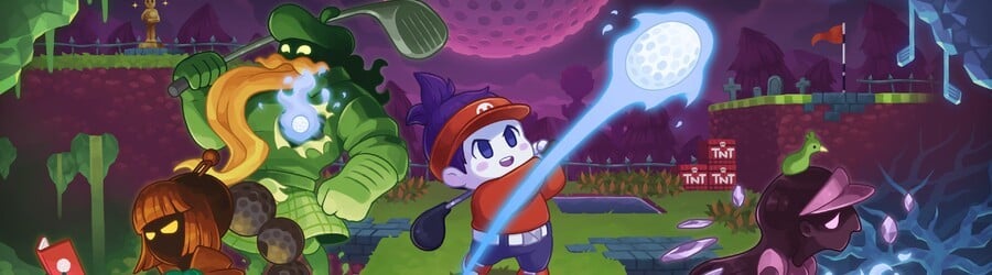 Cursed to Golf (PS5)