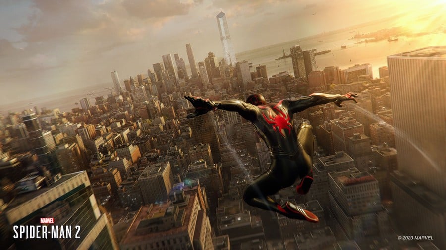 Marvel's Spider-Man 2 PS5 Screenshot Gallery 4
