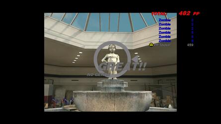 Dead Rising 1: All PP Sticker Locations Guide 2