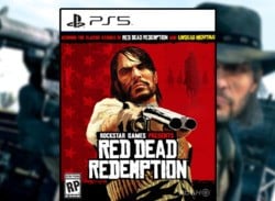 Red Dead Redemption Appears to Be Getting a PS5 Physical Edition