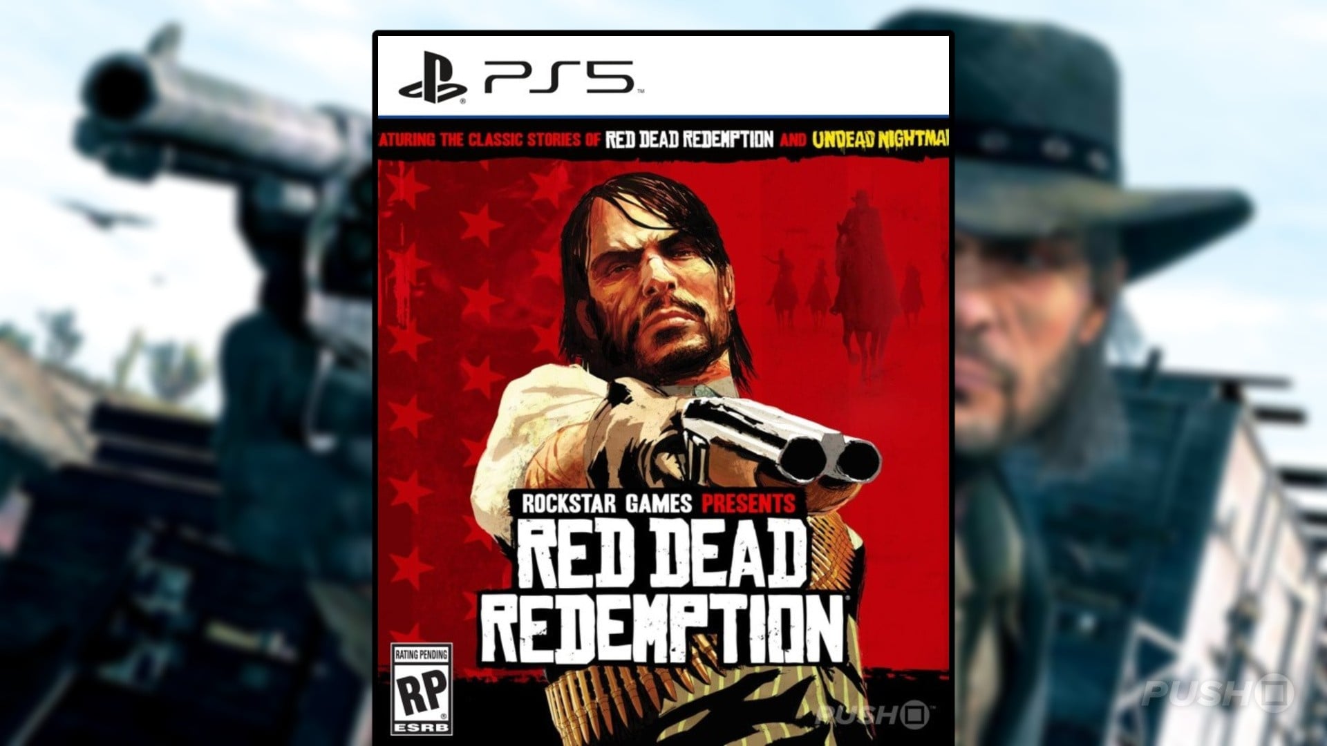 Red Dead Redemption is Finally Getting a Physical PS5 Release – Here's What We Know