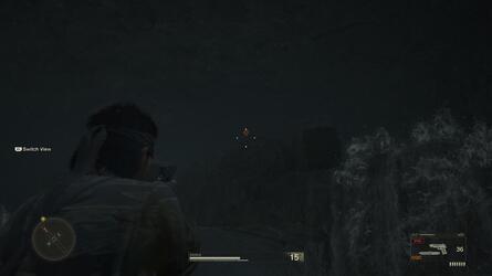 Metal Gear Solid Delta: Chyornaya Peschera Cave Branch Walkthrough 10