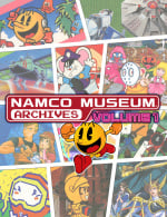 Namco Museum Archives Volume 1 and 2