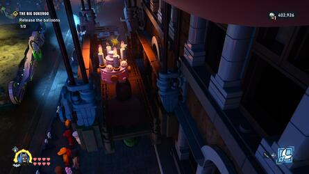 LEGO Batman: Legacy of the Dark Knight: Joker Walkthrough 11