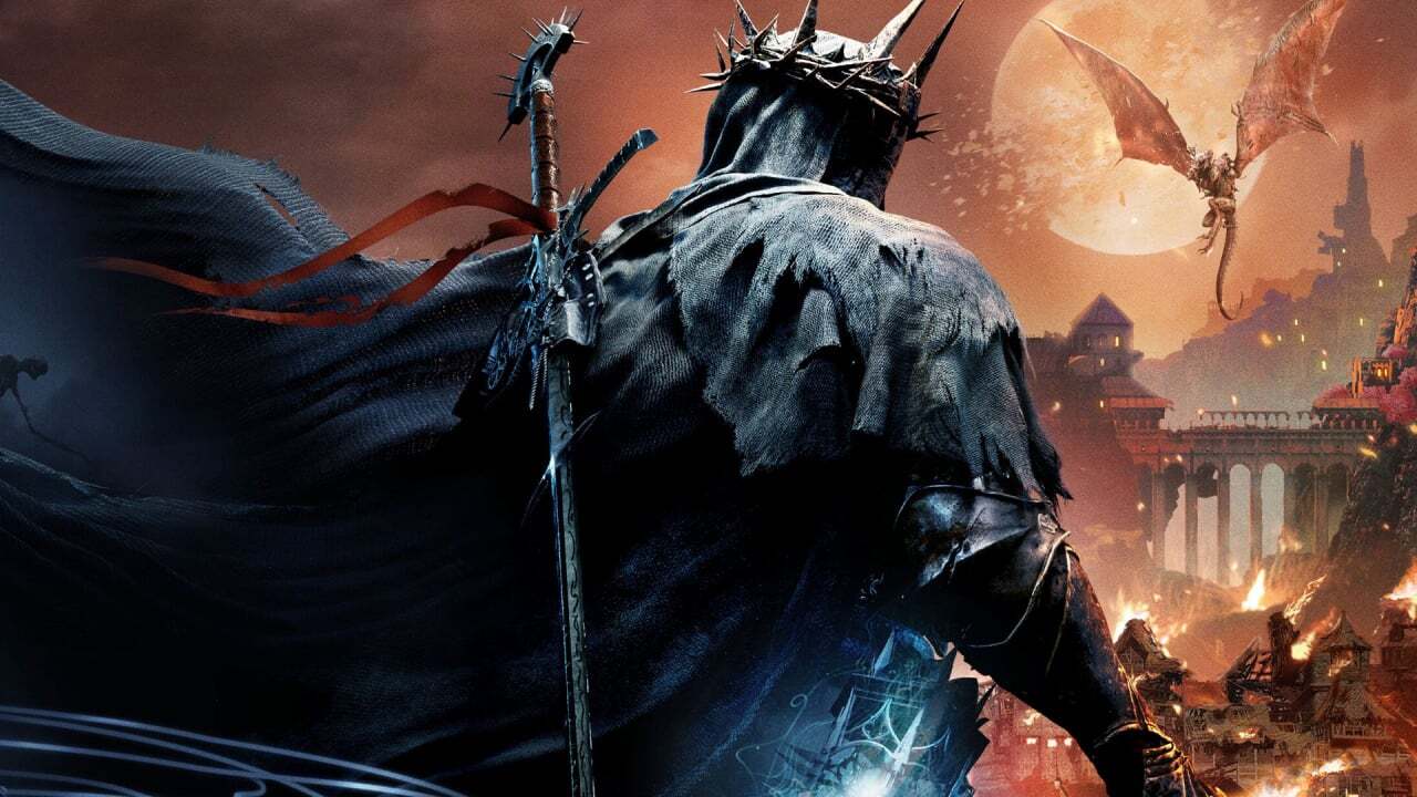 Photo of Lords of the Fallen sa skutočne vyprofiluje na prekvapivý ohromujúci kúsok PS5