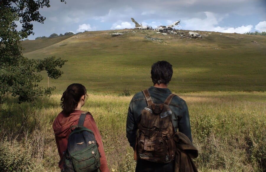 The Last of Us HBO TV 1