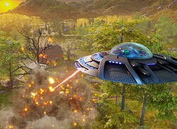 Here's Your First Look at the Destroy All Humans Remake in Action