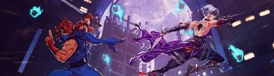 Ninja Gaiden: Ragebound (PS5)