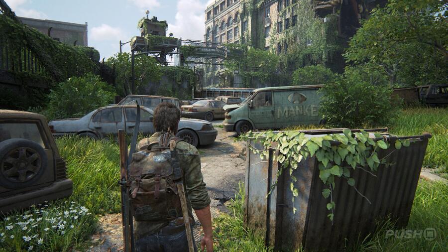 The Last of Us 1: Alone and Forsaken Walkthrough - All Collectibles: Artefacts, Firefly Pendants, Comics, Training Manuals, Workbenches, Shiv Doors, Optional Conversations