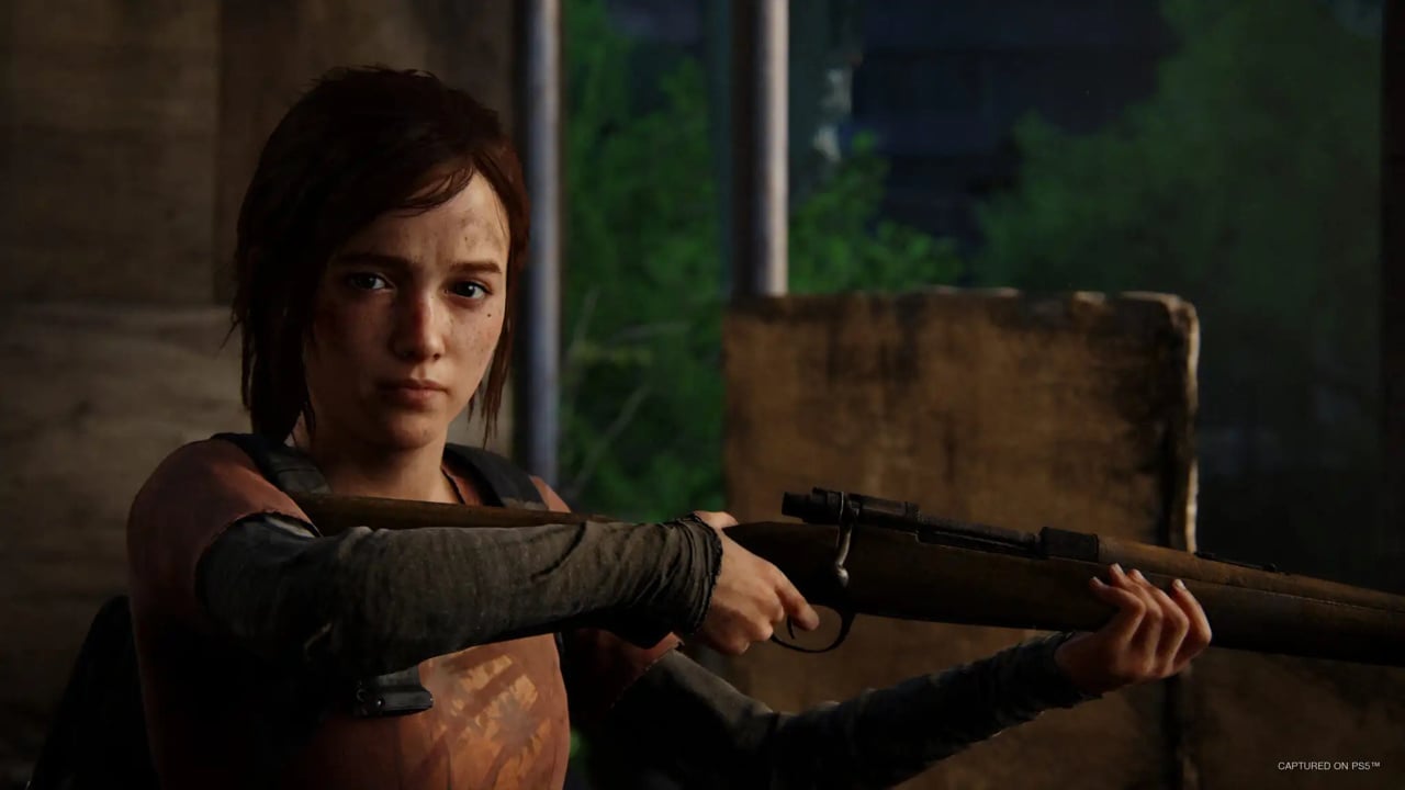 The Last of Us Remake  Sony divulga suposta imagem do jogo