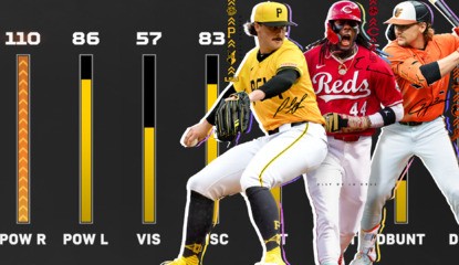 MLB The Show 25: All Player Attributes and Terminology Explained
