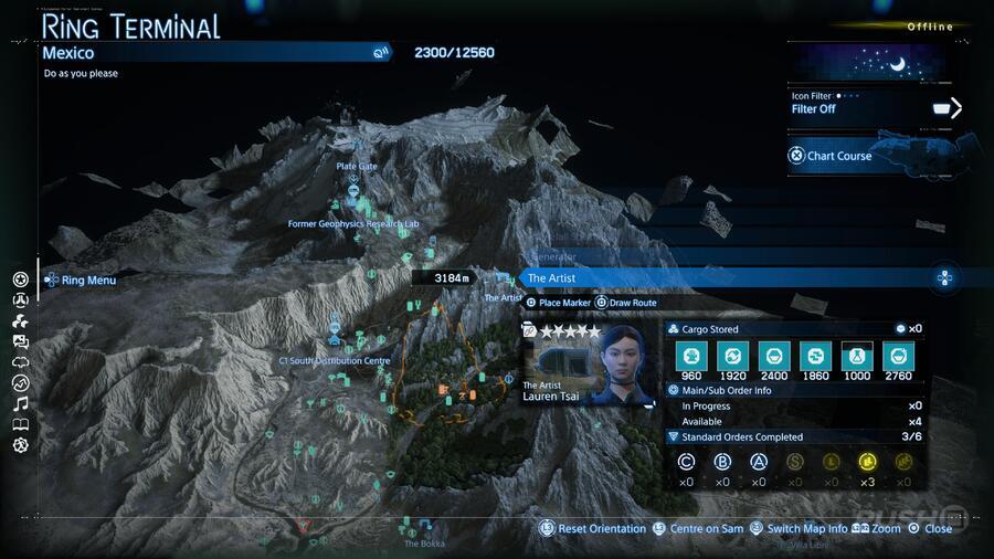 Death Stranding 2: All Facilities Locations 5