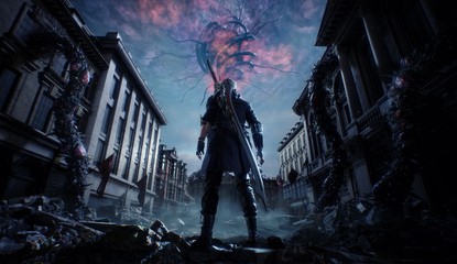 Devil May Cry 5 Will Weave Its Way to Gamescom 2018