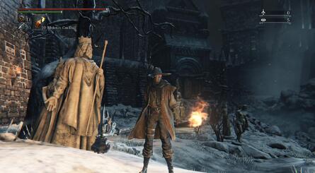 Bloodborne PS5 PlayStation 5 Backwards Compatibility